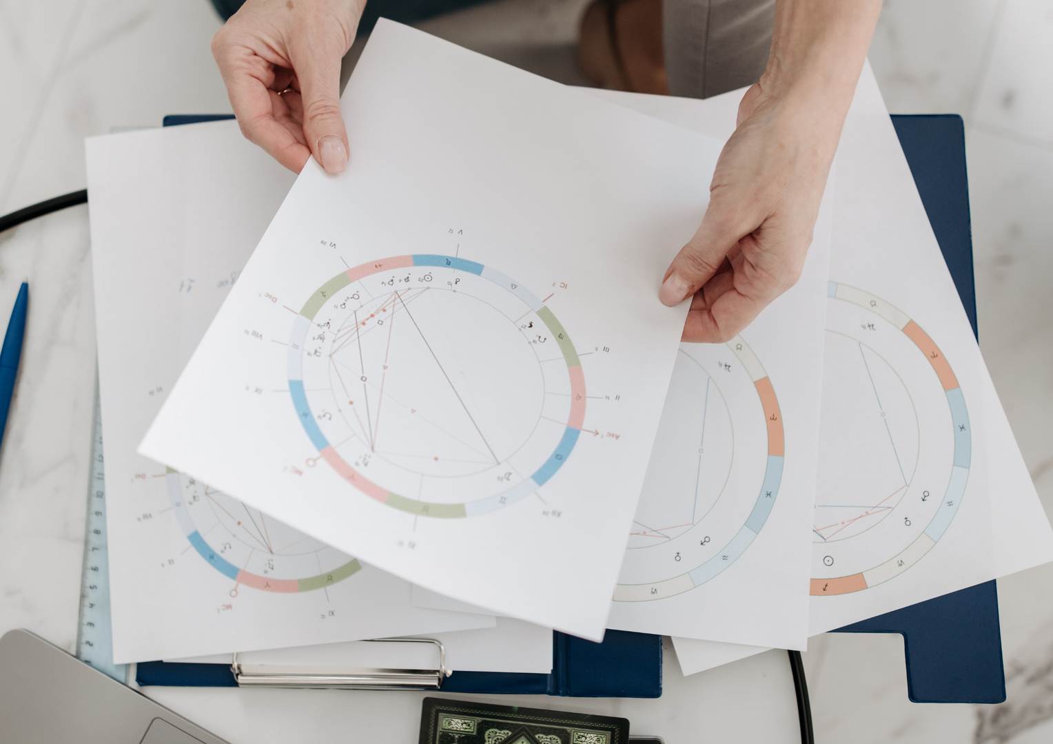 Σεμινάρια ουράνιας Αστρολογίας